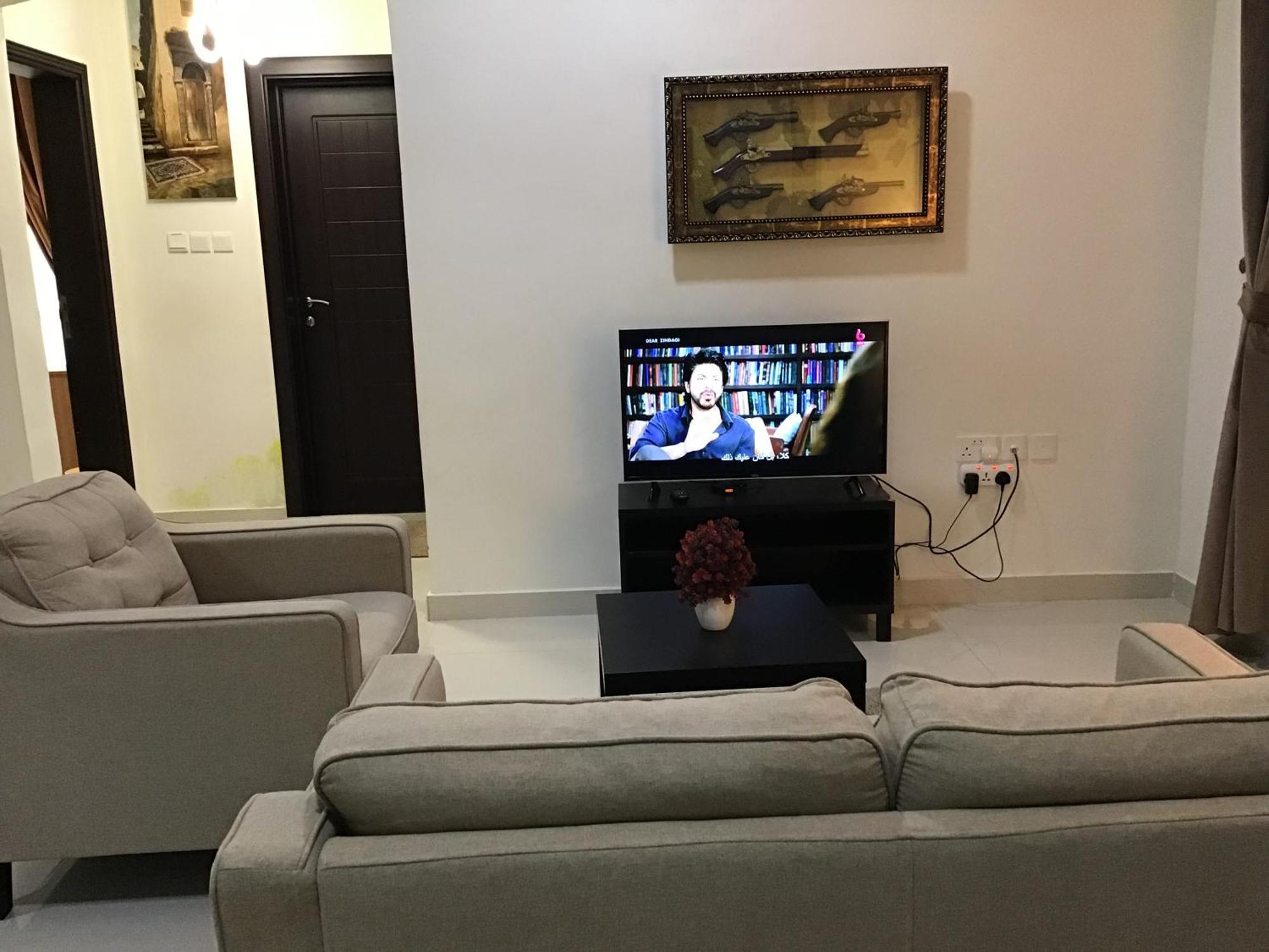 Muscat Royal Villa