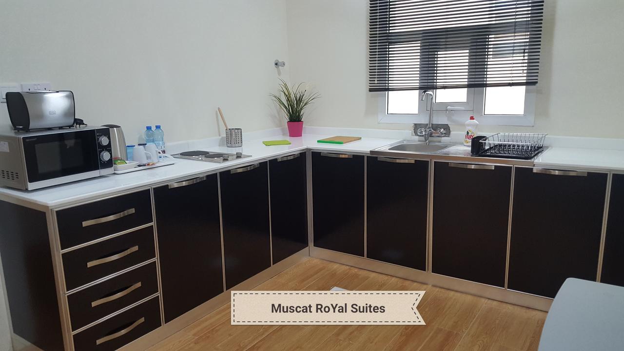 Muscat Royal Villa *